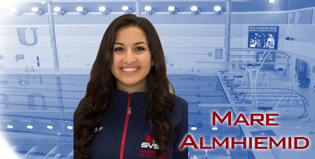 Meemic Insurance Student-Athlete Spotlight:  Mare Almhiemid
