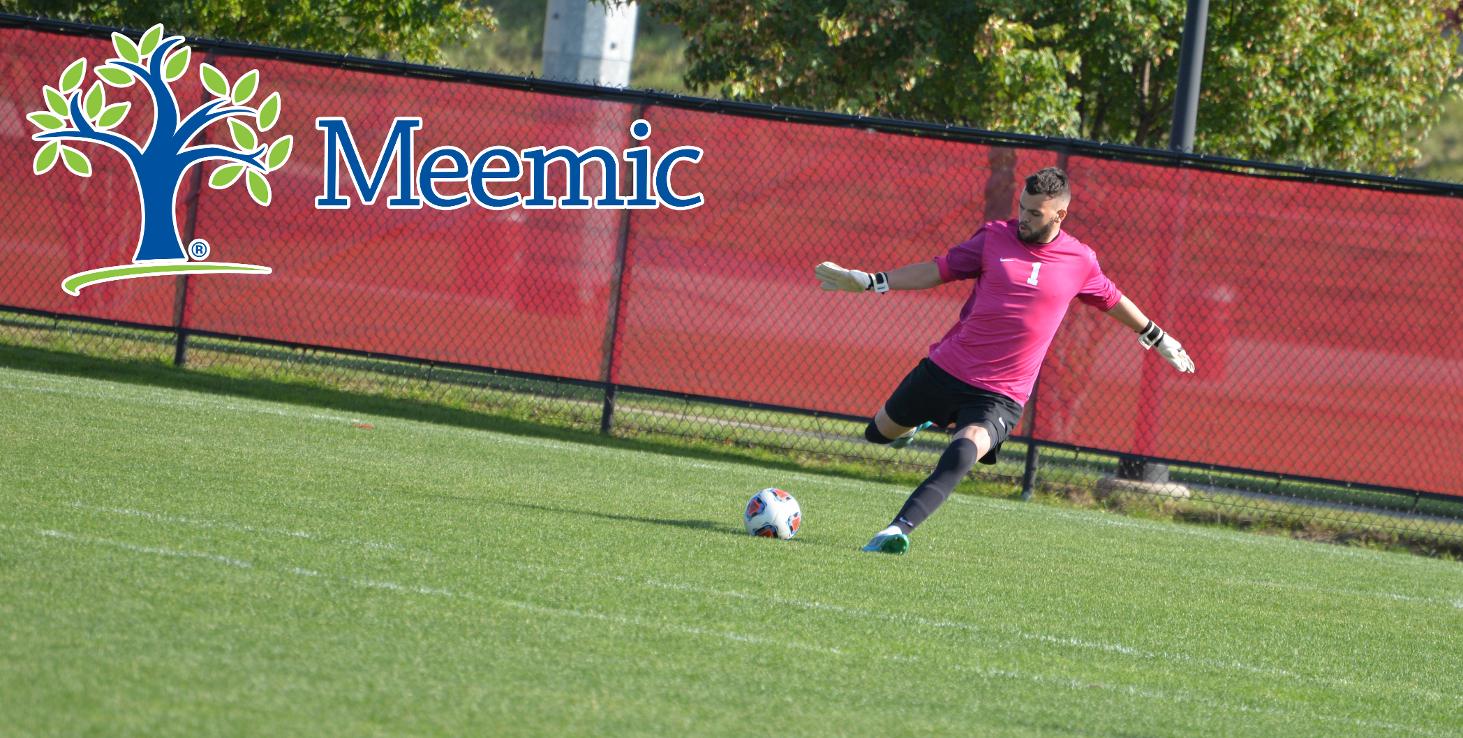 Meemic Insurance Student-Athlete Spotlight:  Alexandre Bouillennec