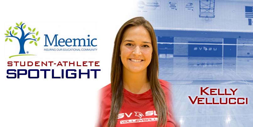 Meemic Insurance Student-Athlete Spotlight - Kelly Vellucci