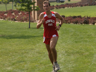 Men's Cross Country Place 20th in National Meet