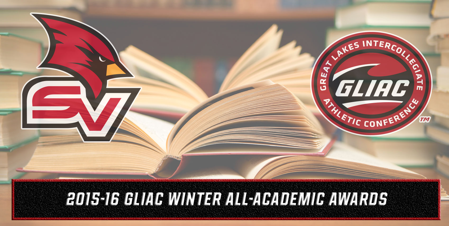 SVSU Student-Athletes Honored With Winter GLIAC All-Academic Recognition