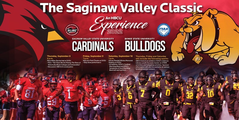 WEEK TWO: (RV) Cardinals host No. 9 Bulldogs for SV Classic Showdown