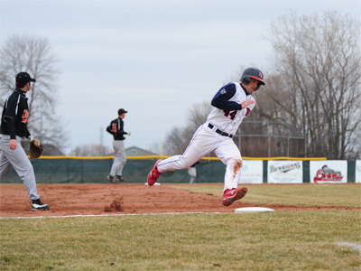 Cardinals Explode For 30 Runs In Win Over Tiffin