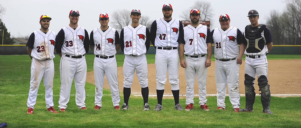 Cardinals Fall to Dragons in 12th on Senior Day, 6-5
