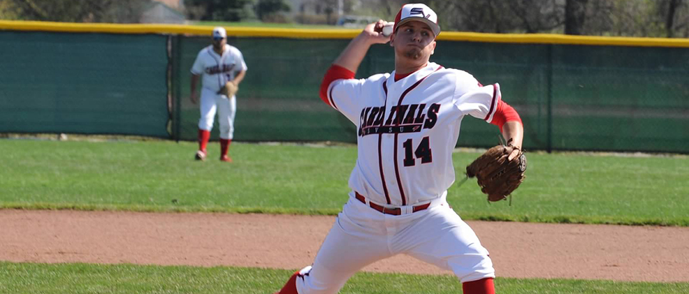 Cardinals Swept by Urbana Despite Solid Pitching Performances