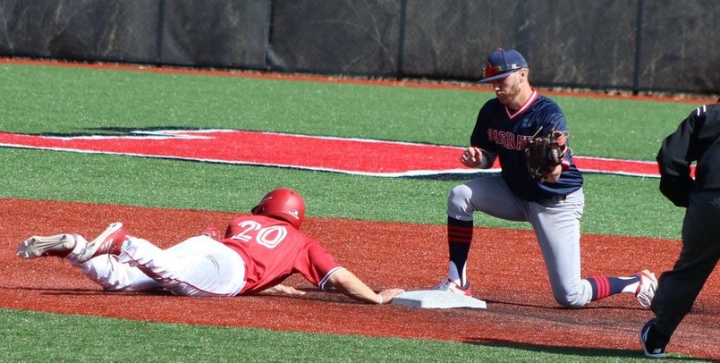 Saginaw Valley Sweeps Doubleheader Against Truman State
