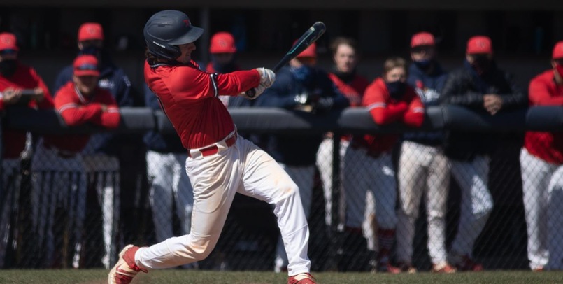 SVSU sweeps series opening DH at Parkside