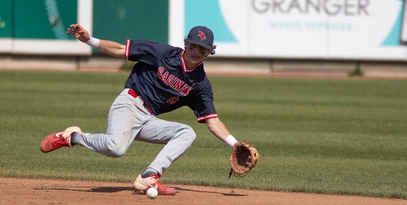 Strong pitching leads SVSU to 3-1 win over Crookston