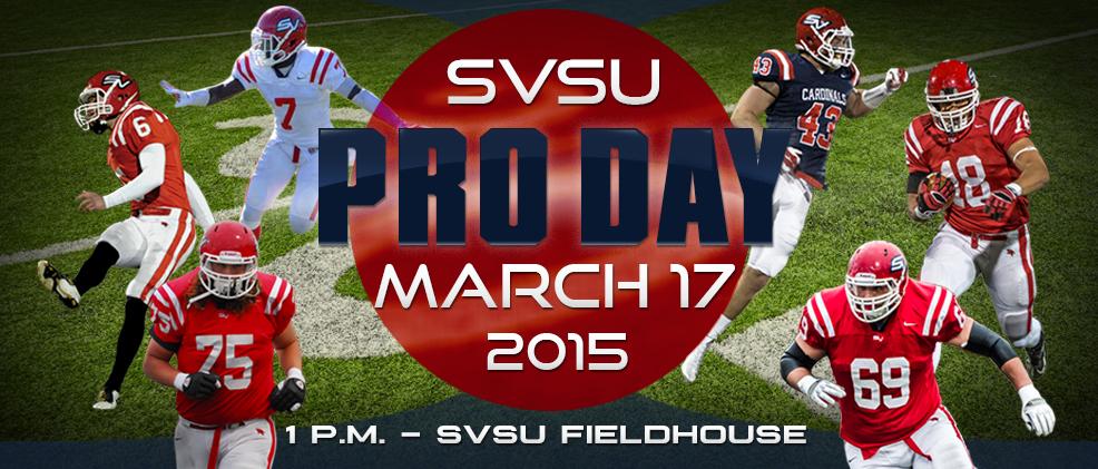 Several Cardinals will be taking part in a Pro Day on March 17th