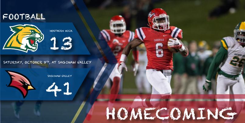 Jermaih Johnson rushed for a career-high 169 yards and two touchdowns in the victory over the Wildcats...