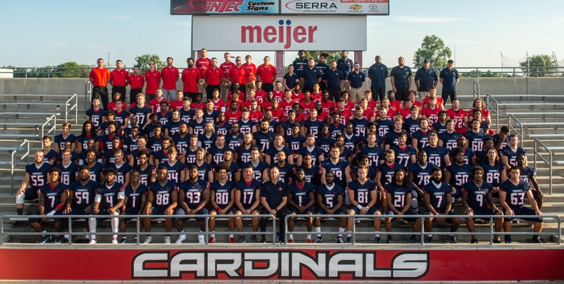 WEEK ONE: SVSU Football opens 2021 at home Under the Lights on Saturday