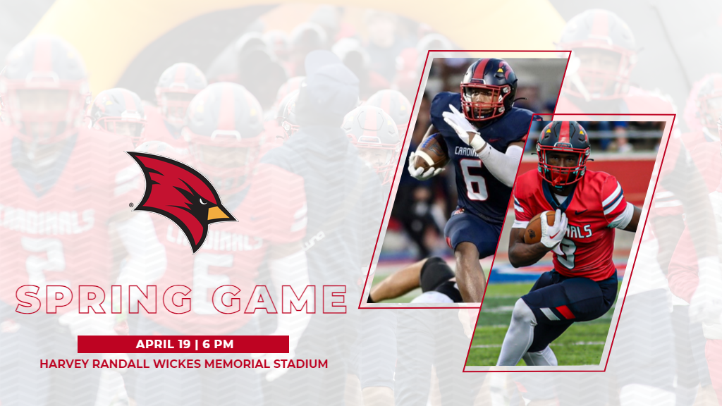 Football Hosts the 2024 Red Feather Classic Spring Game on Friday