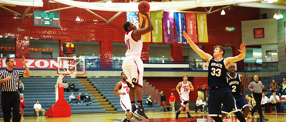 Cardinals Drop 73-57 Decision to GLIAC South Opponent Hillsdale