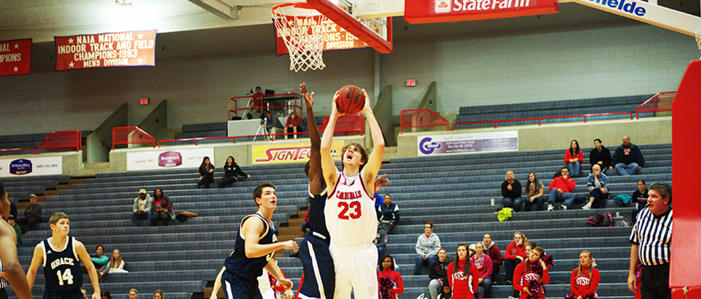 Cardinals Drop Home Contest To Ferris State