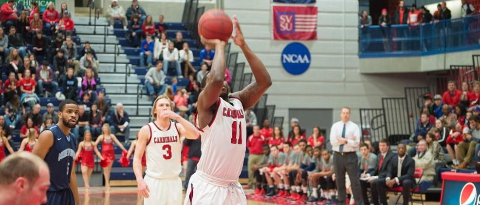 Damon Bozeman had 13 points, four rebounds ,four steals and three assists in the game versus Michigan Tech
