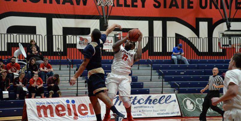 Cardinals Remain Atop GLIAC Standings With 68-62 Victory at Michigan Tech