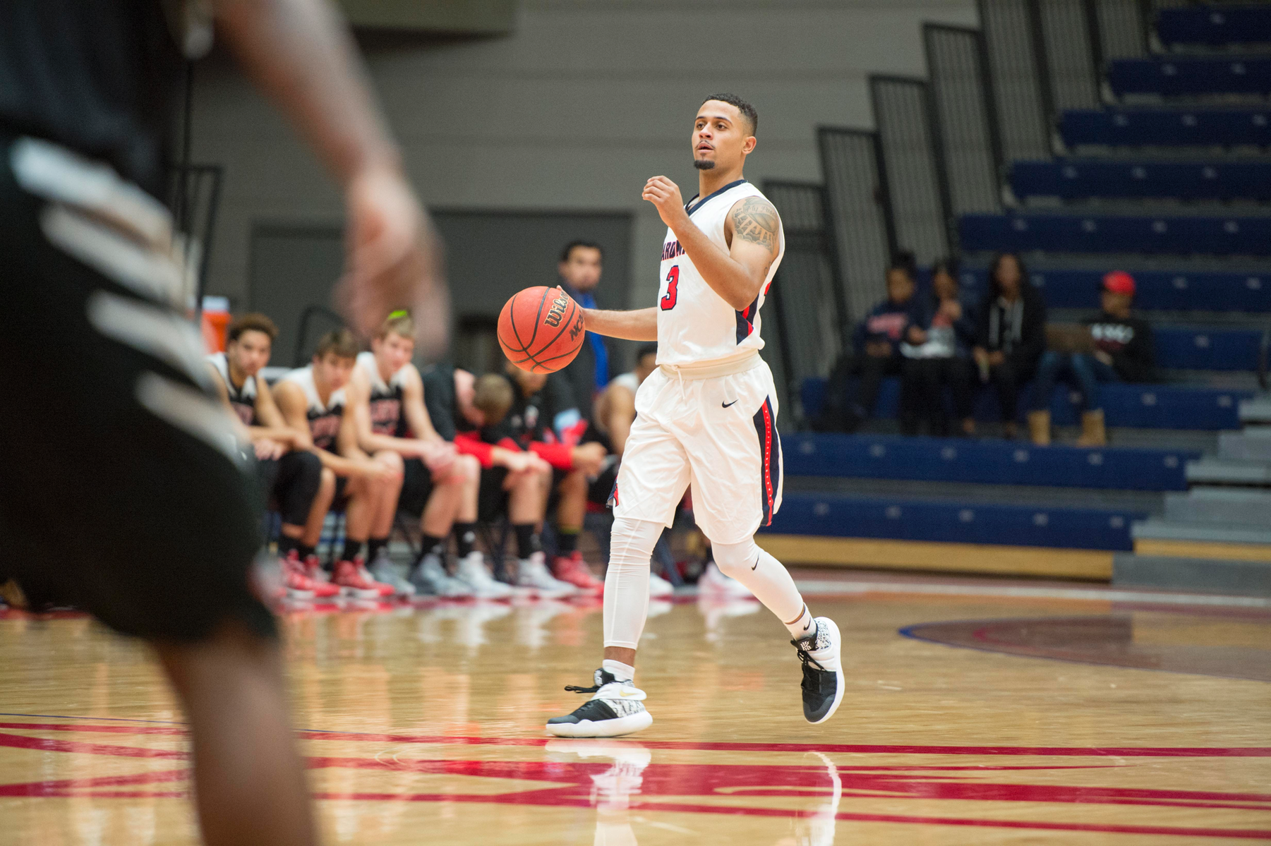 Cardinals Stay in GLIAC Tourney Contention with 81-74 Victory over LSSU