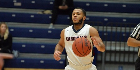 Mike Wells Jr. had another standout peformance in his final regular season game Saturday at Tiffin...