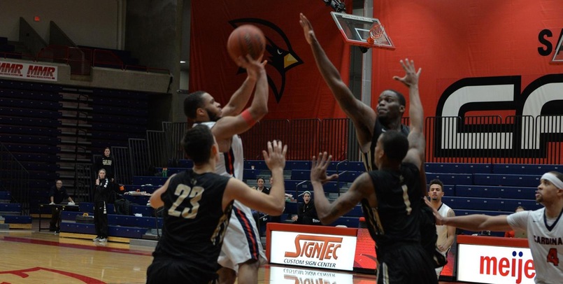 Wells's game-winner gives Cardinals 73-71 home victory over Purdue Northwest