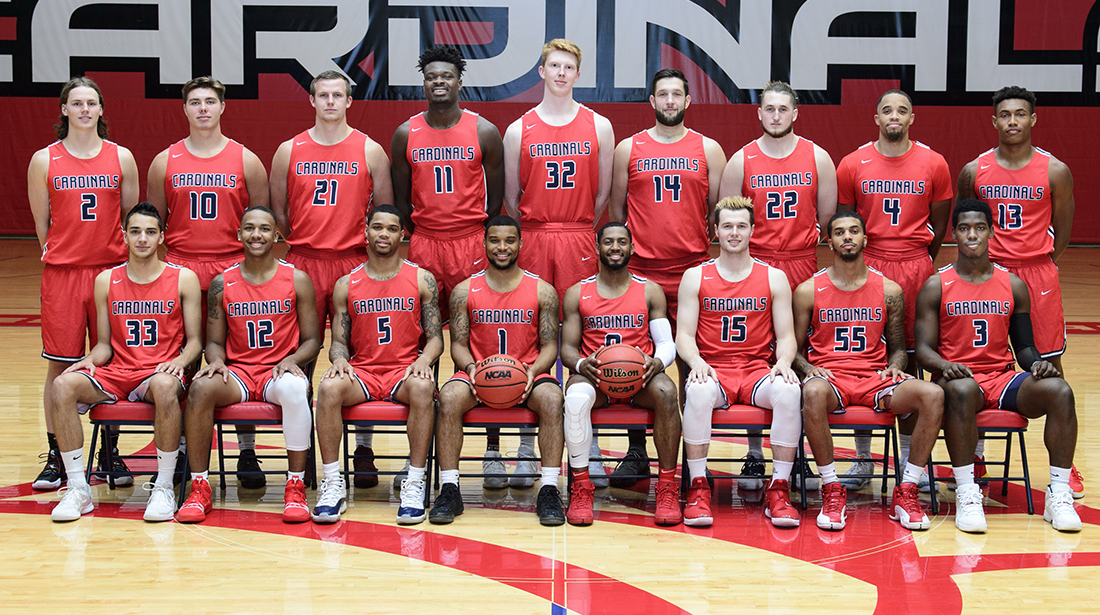2019-20 Saginaw Valley State University Men's Basketball Season Review