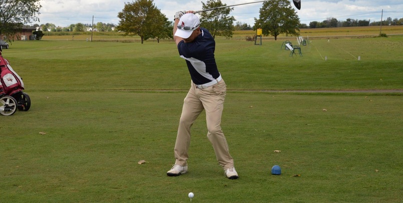 Carter's 68 leads after day one of GLIAC North Invitational