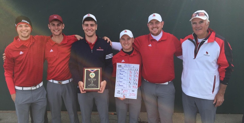The Cardinals posted their second victory of the season this past weekend at the 2018 SVSU Spring Invitational...