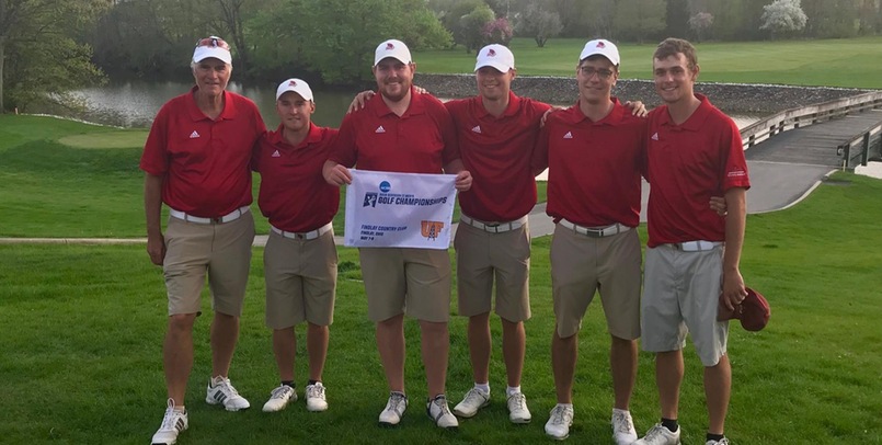The SVSU Men's Golf Team finished T-11th at the 2018 NCAA Division II Midwest / Central Super Regionals...