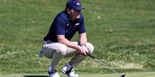 Men’s Golf Sitting in Fifth After Day One of GLIAC Championships