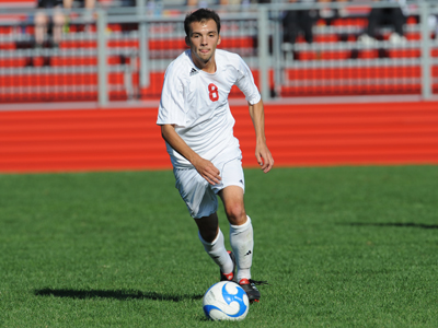 Four Players Named to All-GLIAC Teams for Men's Soccer