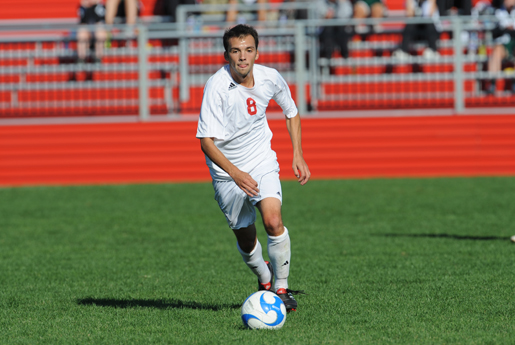 Palazzolo Named GLIAC Men's Soccer Player of the Week