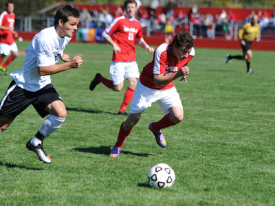 Cardinals Fall to Ohio Dominican, 2-1 in Double Overtime