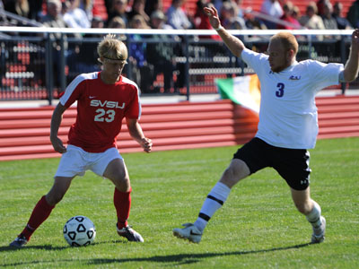 Saginaw Valley Ties Ashland, 0-0 in Double Overtime