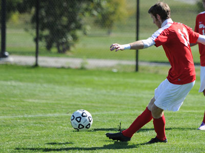 Saginaw Valley Ties Lake Erie, 1-1 in Double Overtime