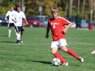Saginaw Valley Defeats Flyers in Overtime, 1-0