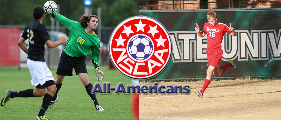 Myers and Wise Named NSCAA/Continental Tire All-Americans