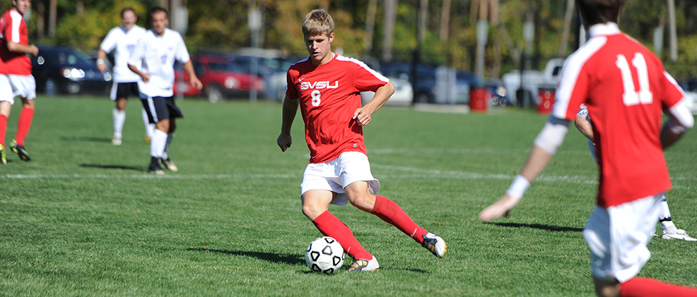 Cardinals and Rochester College Play to a 1-1 Tie