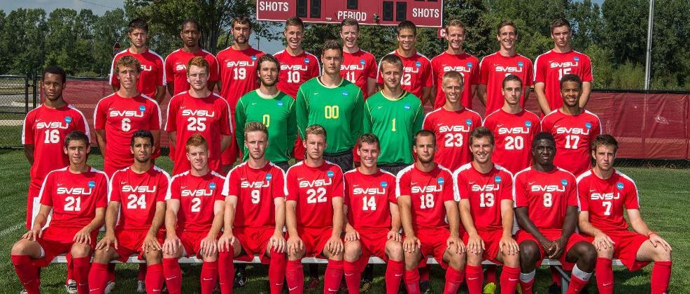 SVSU Men's Soccer Announces 2014 Recruiting Class