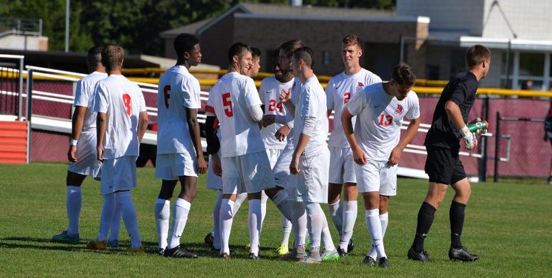 The #18 Cardinals improved to 13-2-0 on the season with the 2-0 win at Tiffin...