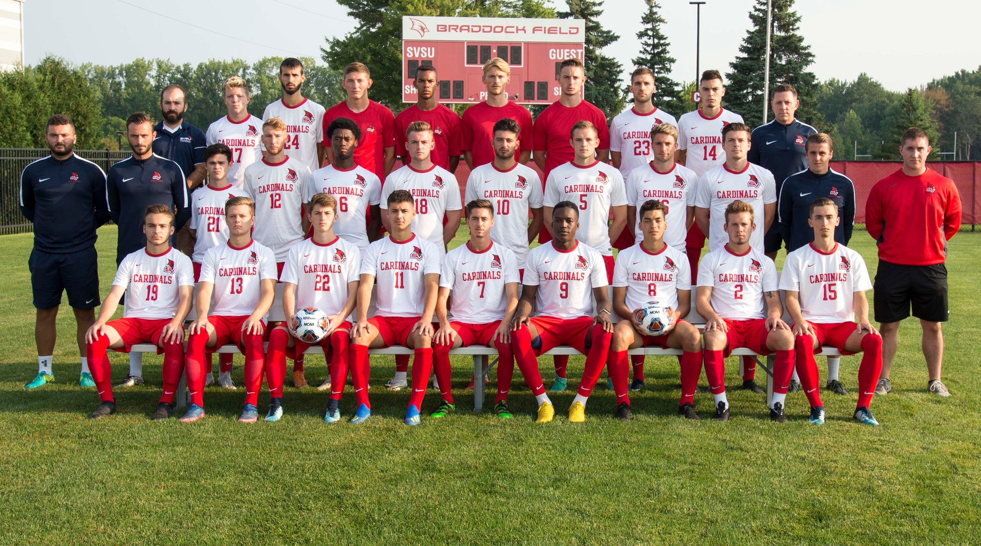 Cardinals to face Ashland in NCAA Division II Tournament's First Round