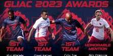 Four Men’s Soccer Players Named All-GLIAC Honors