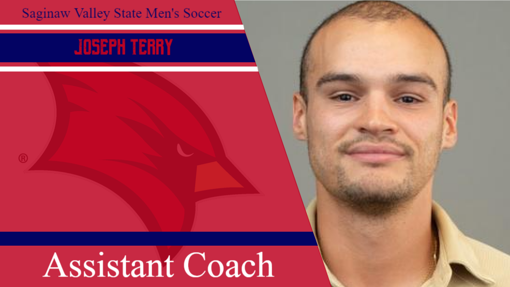 Joseph Terry Added to Men’s Soccer Staff