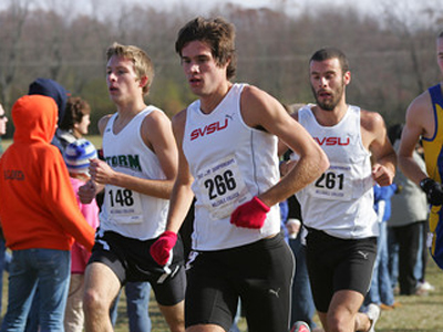 Cardinals Compete in the CMU Hosted Jeff Drenth Memorial