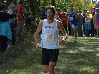 Saginaw Valley Places 14th at Regional Meet