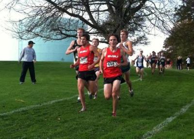 Cardinals Finish Seventh Overall at GLIAC Cross Country Championships