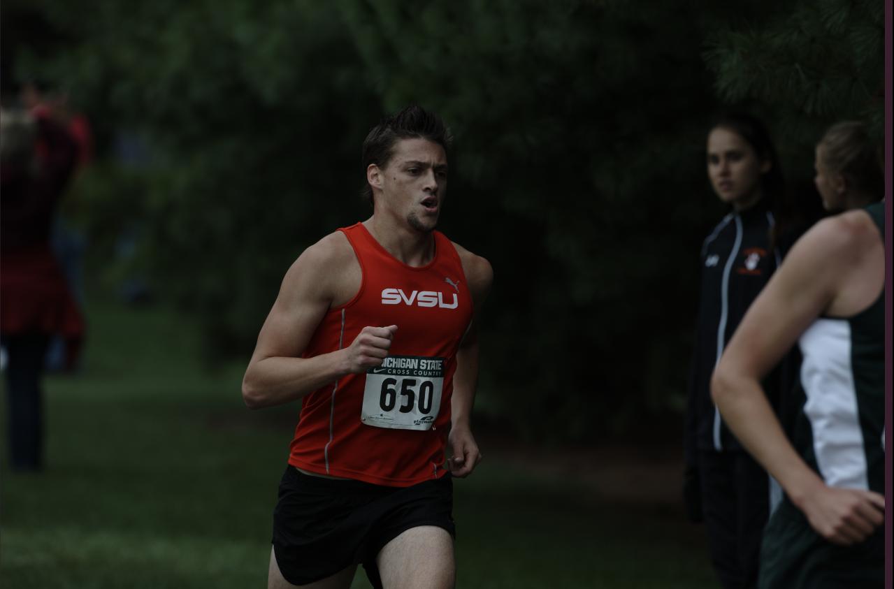 SVSU Posts 19th Place Finish at NCAA Division II Midwest Regional Championships