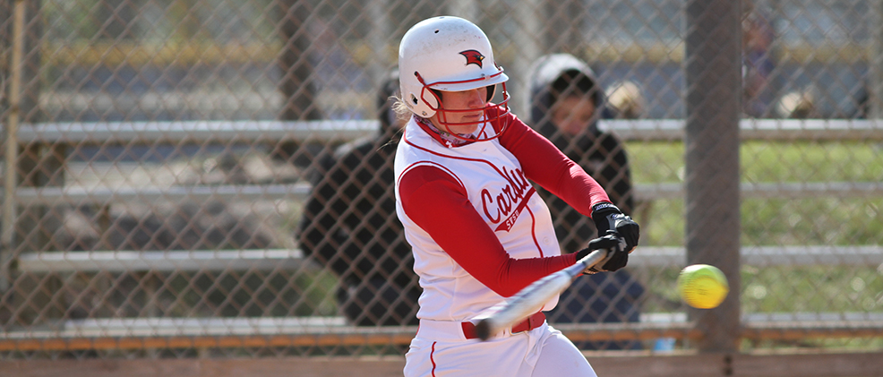 Cardinals Earn a Road Split with Walsh University