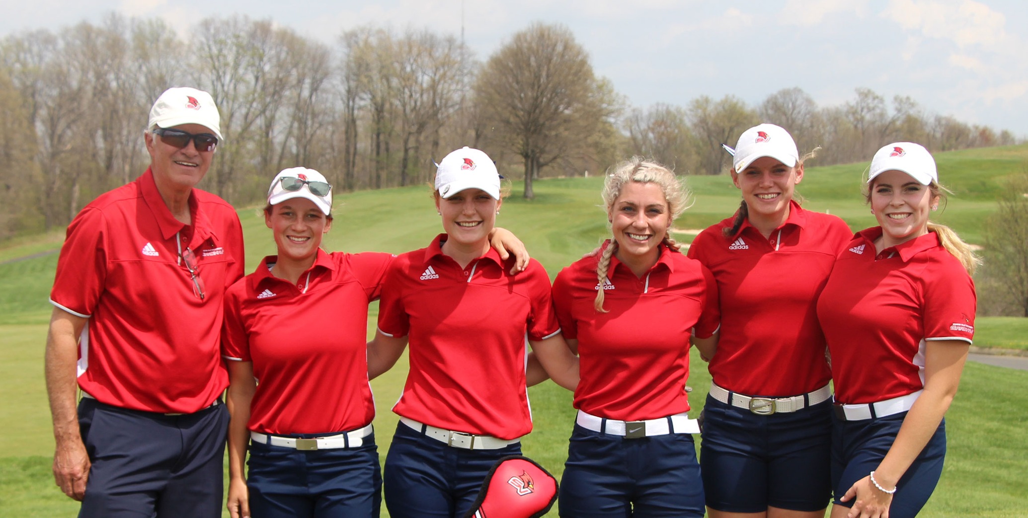 The SVSU women finished in 8th place in the program's first-ever GLIAC Championships...