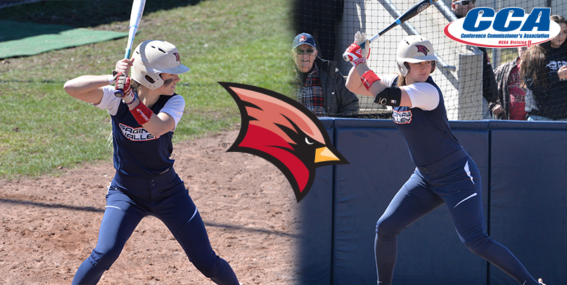 Reeves, Rousse Earn D2CCA All-Midwest Region Honors