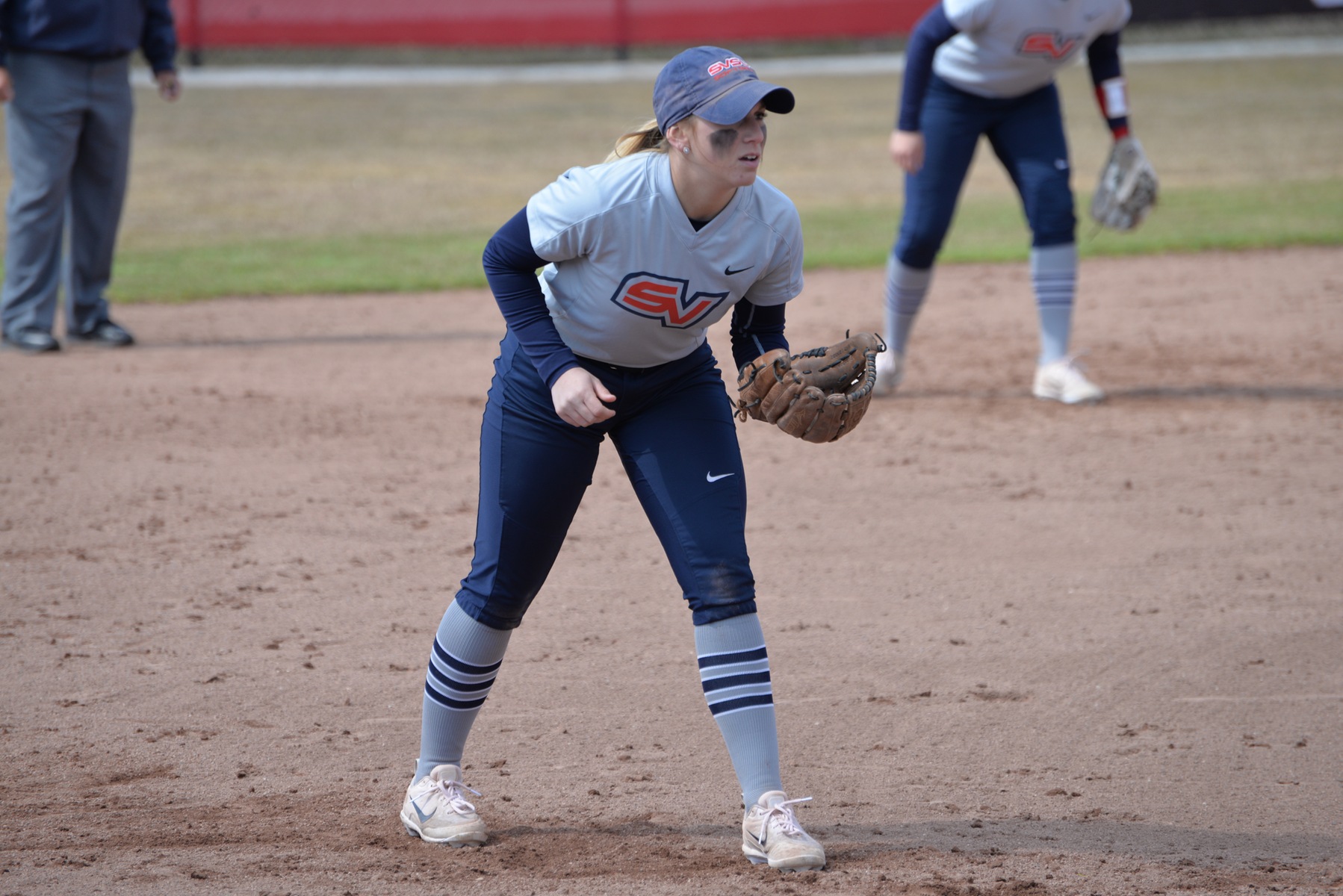 Softball splits on opening day at McKendree