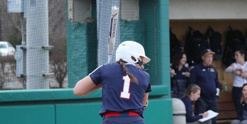 Softball claims road sweep over Parkside in Tuesday action